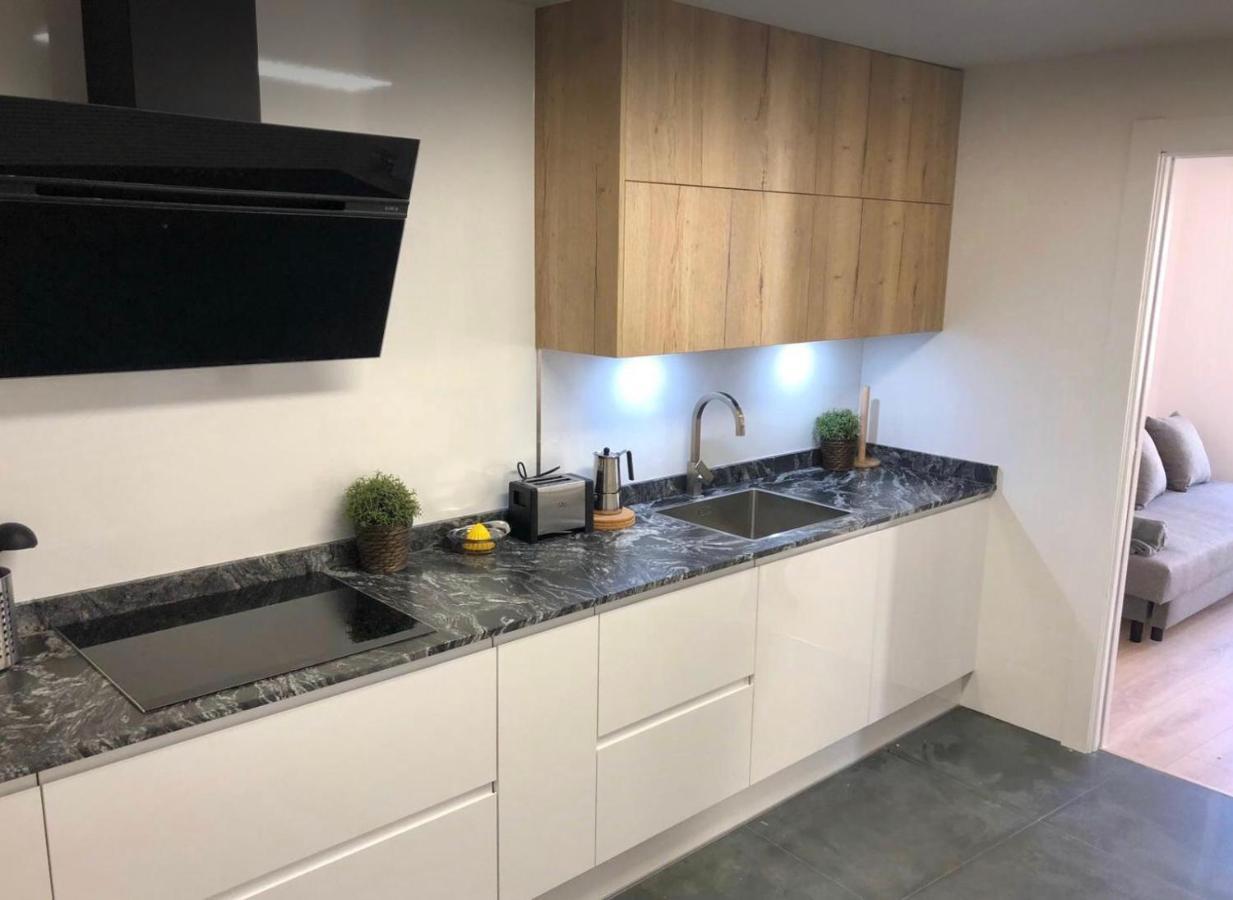 Apartamento Vive Zaragoza II Bagian luar foto