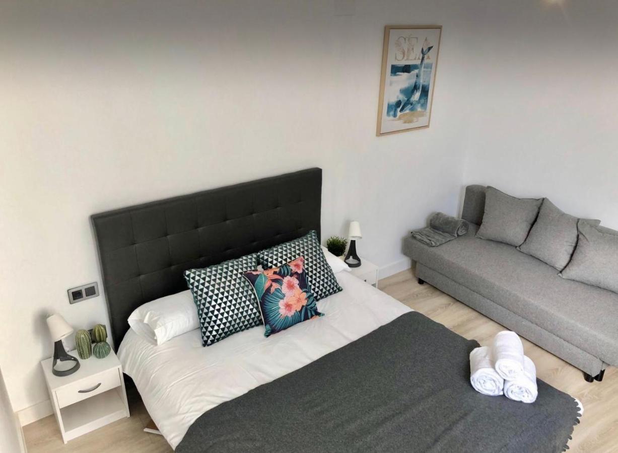 Apartamento Vive Zaragoza II Bagian luar foto