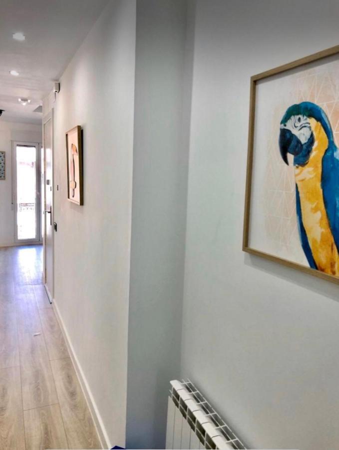 Apartamento Vive Zaragoza II Bagian luar foto
