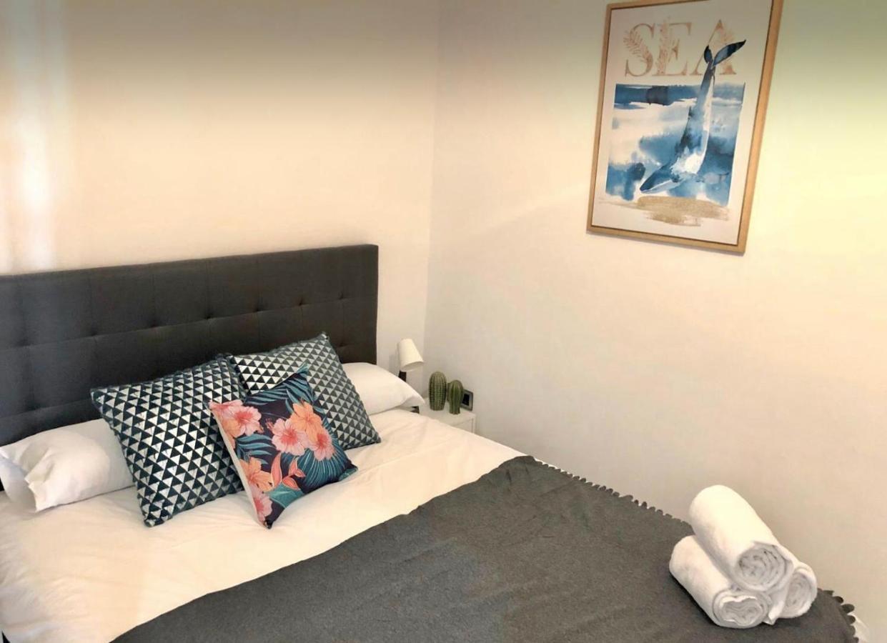 Apartamento Vive Zaragoza II Bagian luar foto