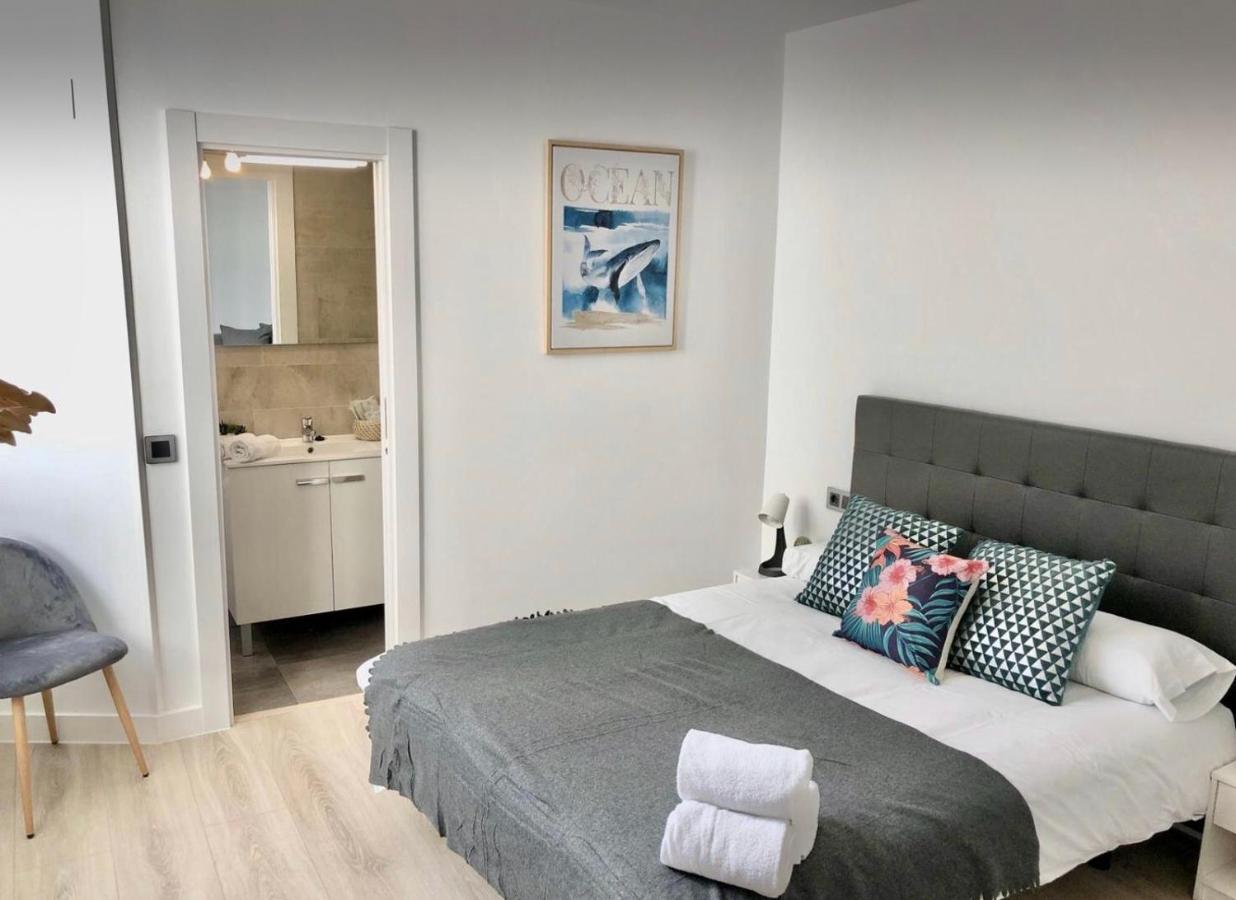 Apartamento Vive Zaragoza II Bagian luar foto