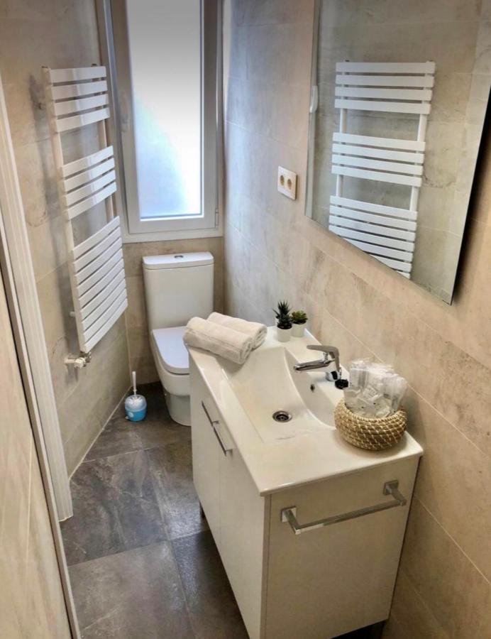 Apartamento Vive Zaragoza II Bagian luar foto