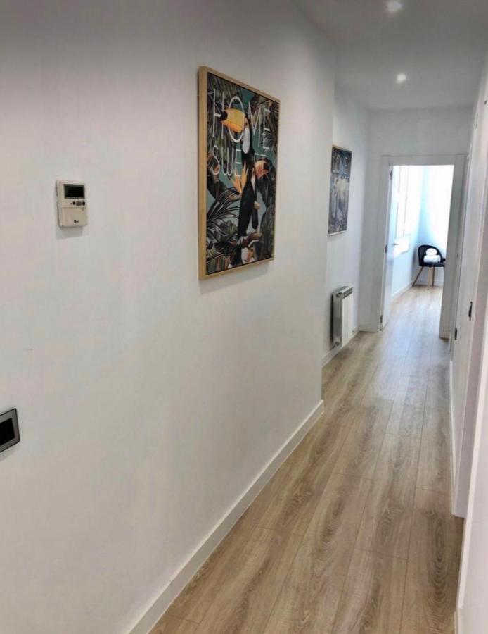 Apartamento Vive Zaragoza II Bagian luar foto